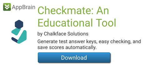 checkmate app review|Checkmate: An Educational Tool .